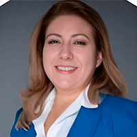 Foto de Dra. Astrith Cuenca Gonzaga. MSc